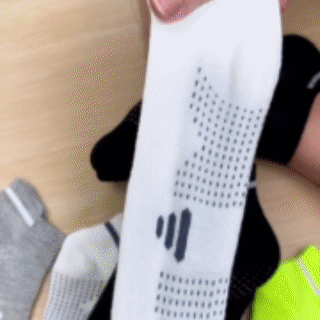 运动袜子男短袜防臭春夏季吸汗透气跑步马拉松篮球袜薄款袜