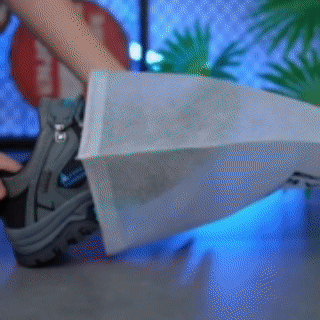 💥升級款戶外登山鞋超讚🎯 防滑耐磨超給力，材質升級腳感更舒適，戶外探險、日常行走都好穿，還是80%顧客的選擇～